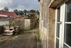 A Serra de Outes 100&nbsp;m² 