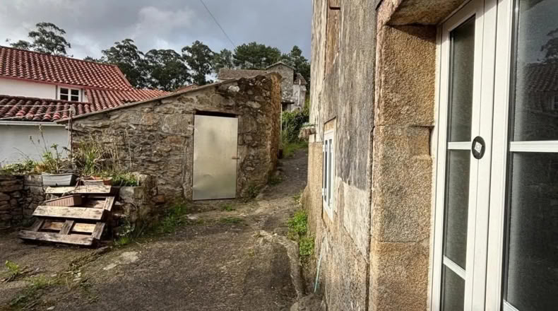 La Coruña - A Serra de Outes - 100m2