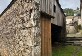 A Serra de Outes 100&nbsp;m² 