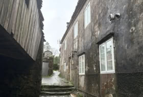 A Serra de Outes 100&nbsp;m² 
