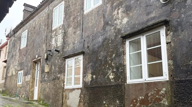 La Coruña - A Serra de Outes - 100m2