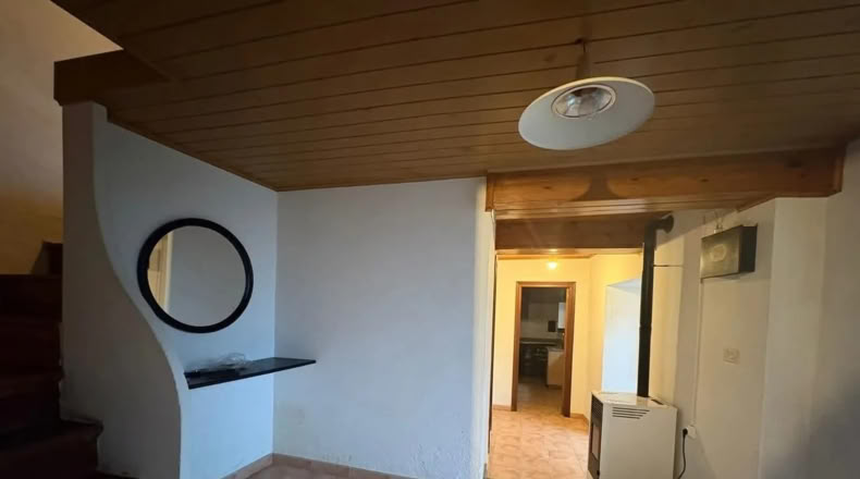 La Coruña - A Serra de Outes - 100m2