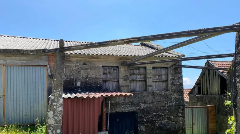 Orense - Ribadavia - 500m2