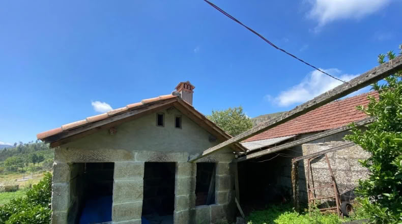 Orense - Ribadavia - 500m2