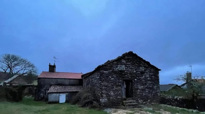 Pontevedra - Forcarei - 160m2