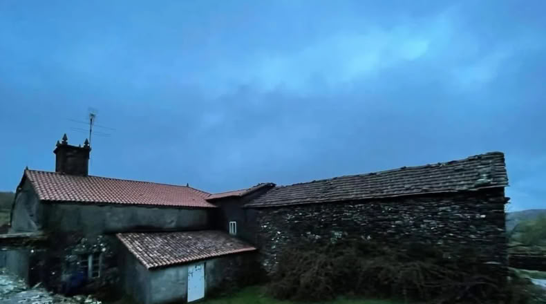 Pontevedra - Forcarei - 160m2