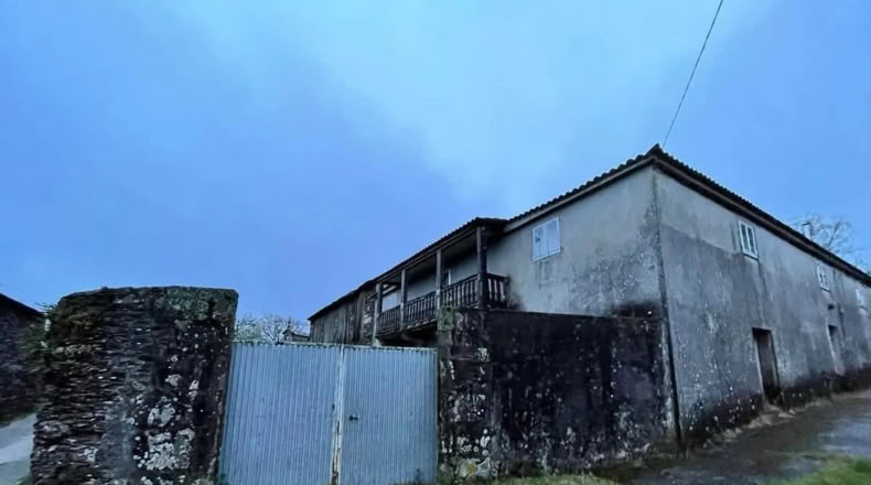 Pontevedra - Forcarei - 160m2