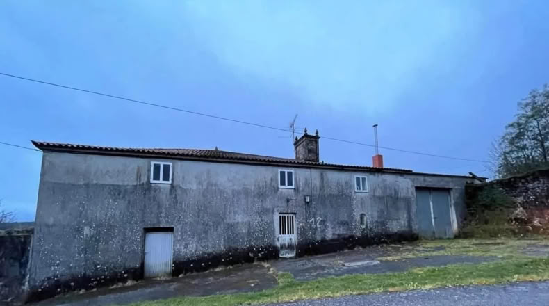 Pontevedra - Forcarei - 160m2