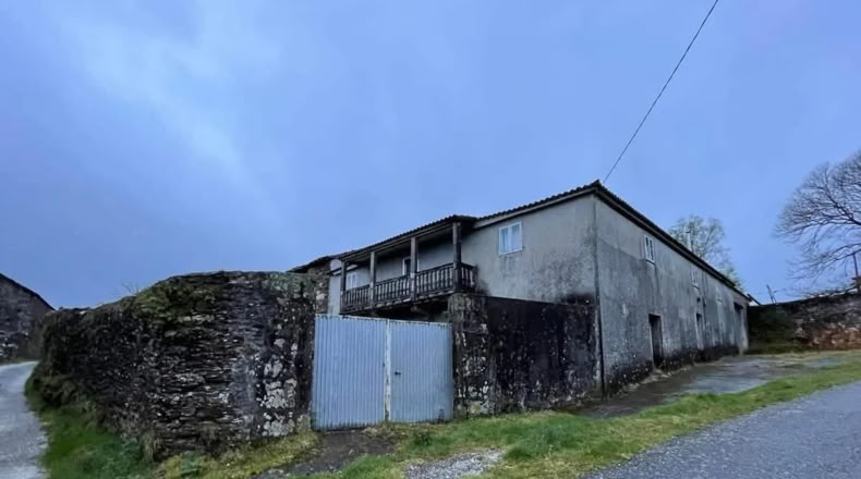 Pontevedra - Forcarei - 160m2