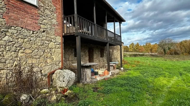 Lugo - Pantón de Abaixo - 2300m2