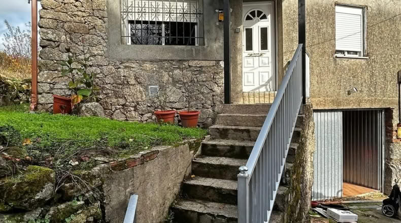 Lugo - Pantón de Abaixo - 2300m2