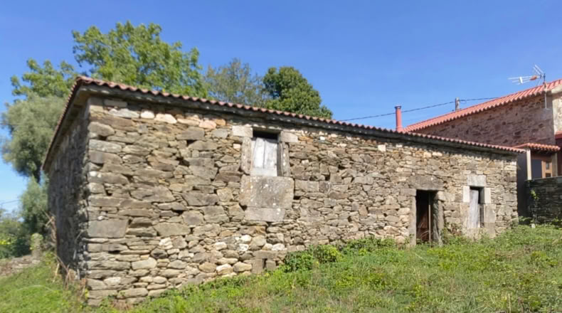 Pontevedra - Lalín - 500m2