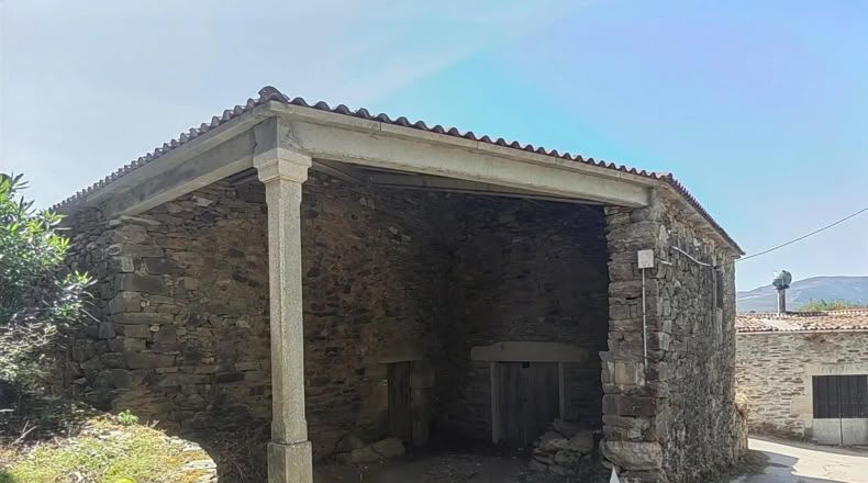Pontevedra - Lalín - 500m2