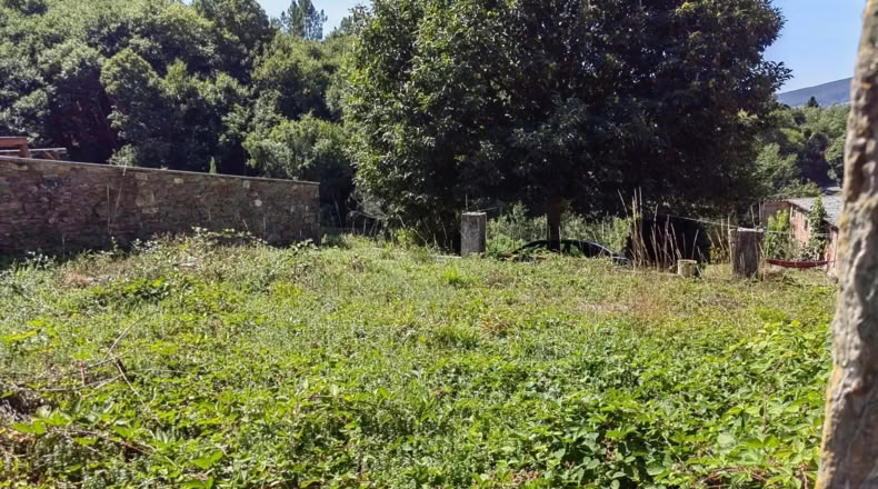 Pontevedra - Lalín - 500m2