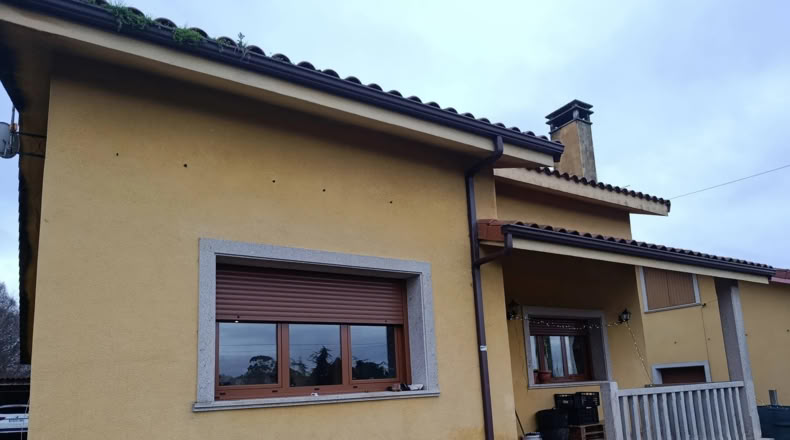 Pontevedra - Lalín - 608m2