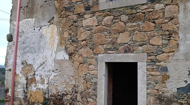 Lugo - Palas de Rey - 715m2