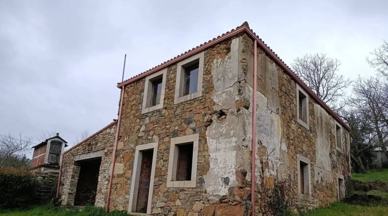 Lugo - Palas de Rey - 715m2