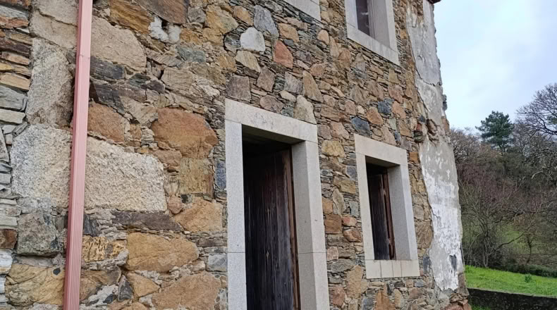 Lugo - Palas de Rey - 715m2