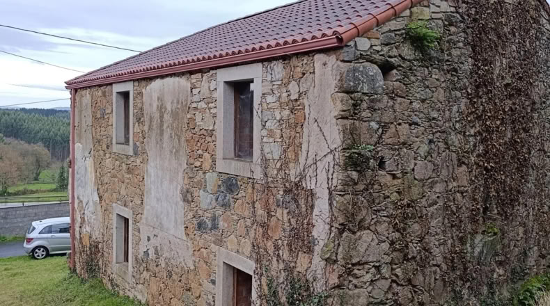 Lugo - Palas de Rey - 715m2