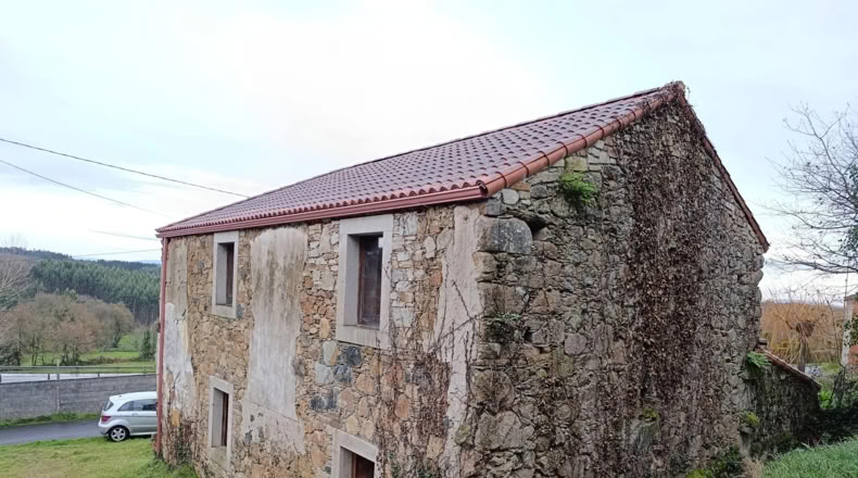 Lugo - Palas de Rey - 715m2