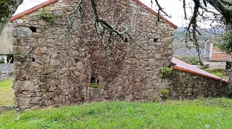 Lugo - Palas de Rey - 715m2