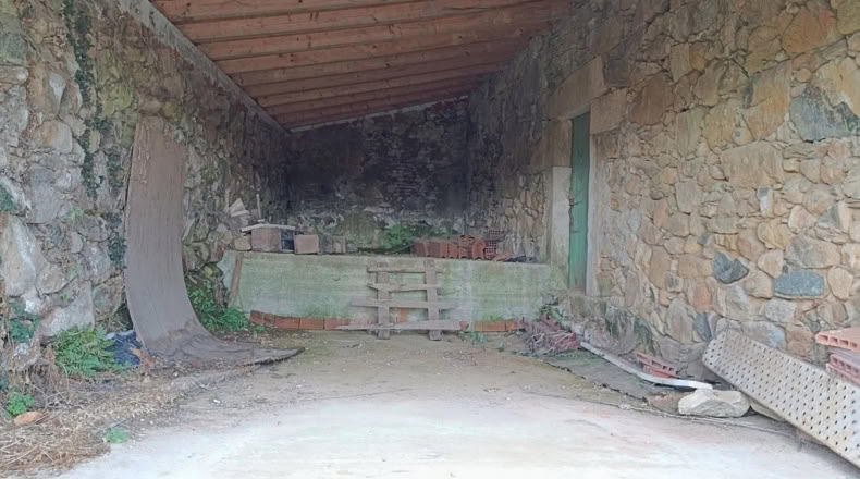 Lugo - Palas de Rey - 715m2