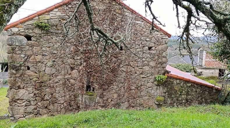 Lugo - Palas de Rey - 715m2