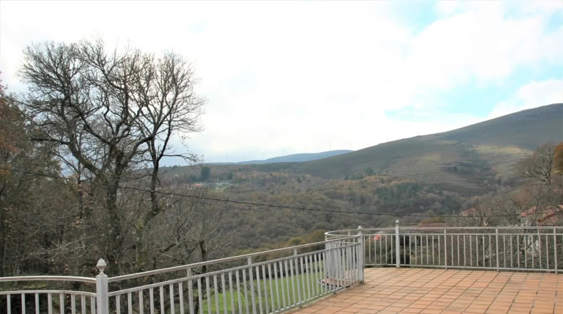 Orense - O Irixo - 900m2