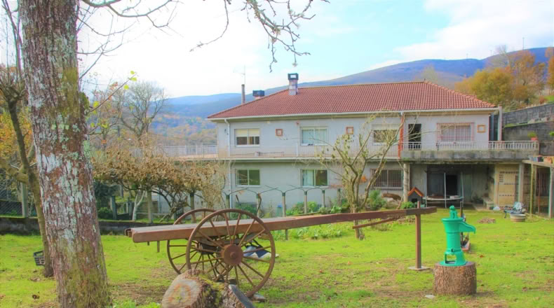 Orense - O Irixo - 900m2
