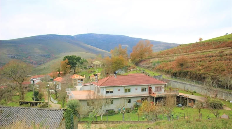 Orense - O Irixo - 900m2