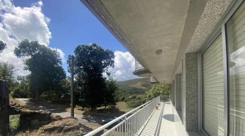 Orense - O Irixo - 900m2