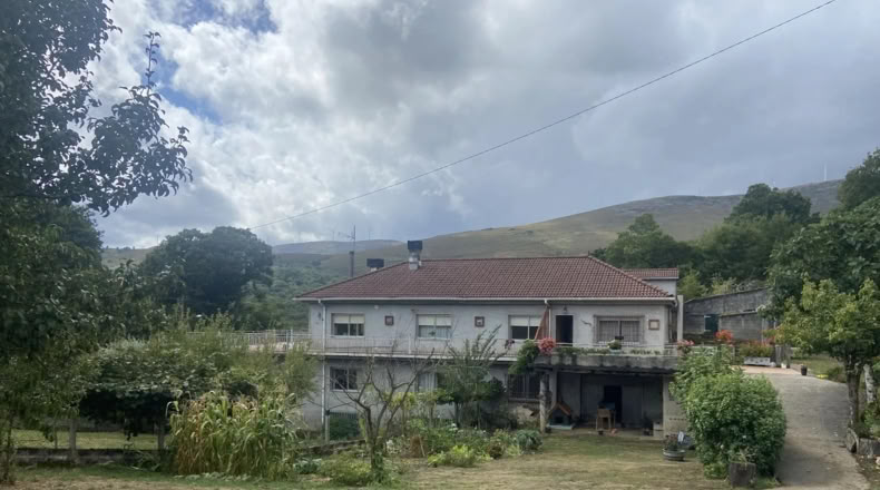 Orense - O Irixo - 900m2