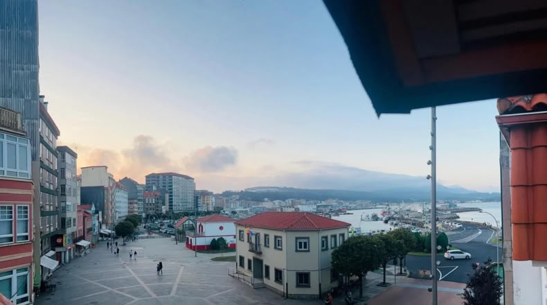 La Coruña - Santa Uxía de Ribeira - 352m2