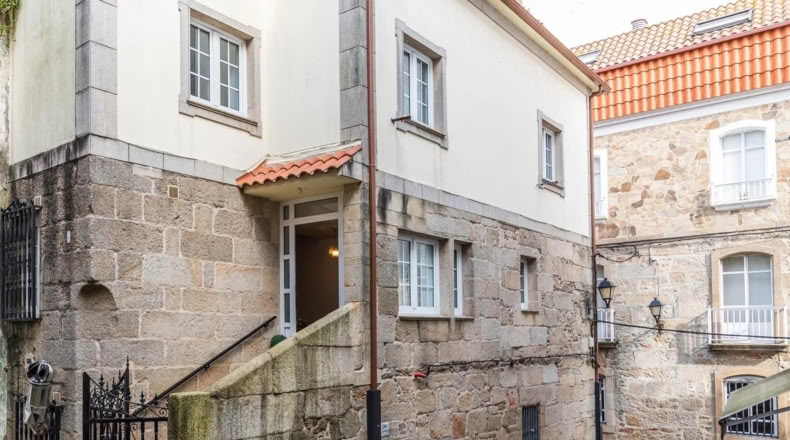 La Coruña - Santa Uxía de Ribeira - 352m2