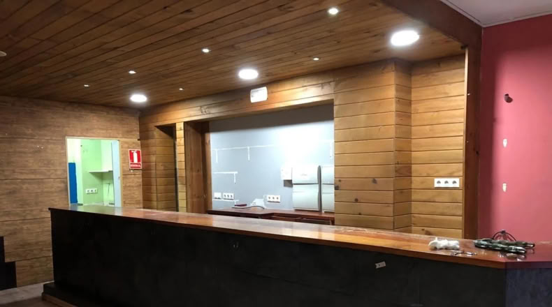 La Coruña - Santa Uxía de Ribeira - 352m2