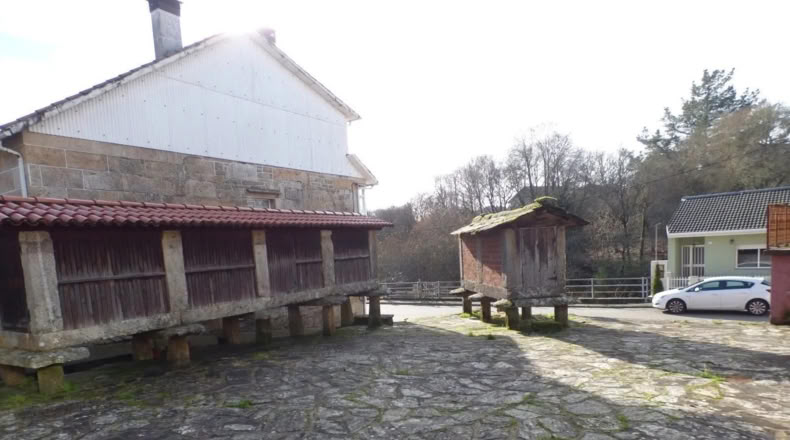 Orense - Beariz - 100m2