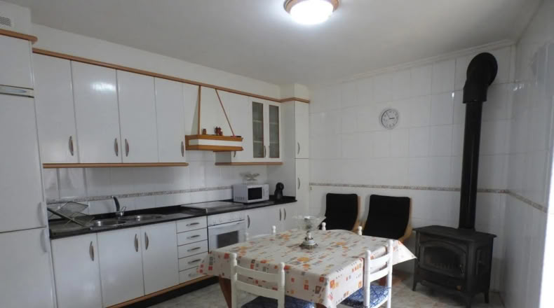 Orense - Beariz - 100m2