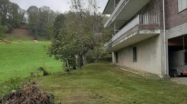 Lugo - As Nogais - 800m2