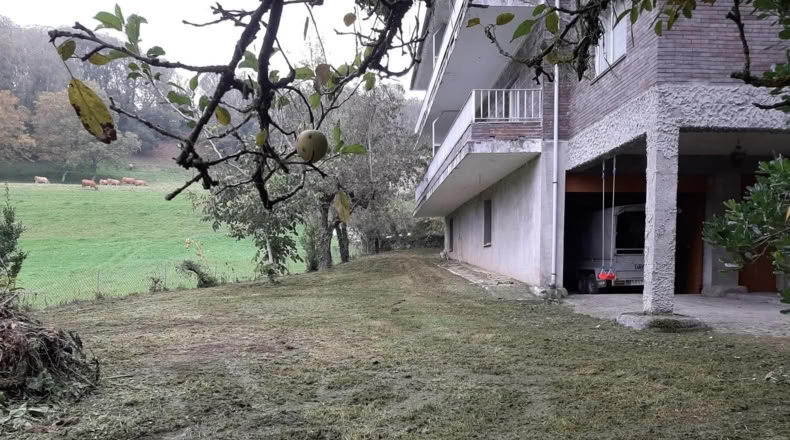 Lugo - As Nogais - 800m2