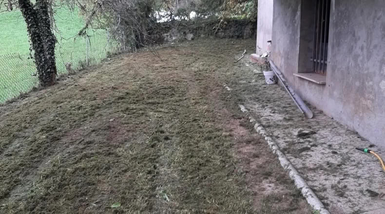 Lugo - As Nogais - 800m2