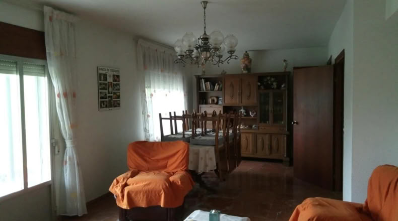 Lugo - As Nogais - 800m2