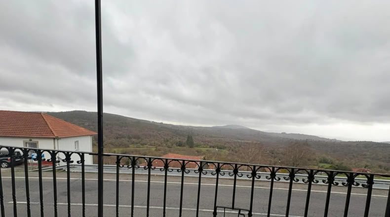 Orense - Beariz - 800m2