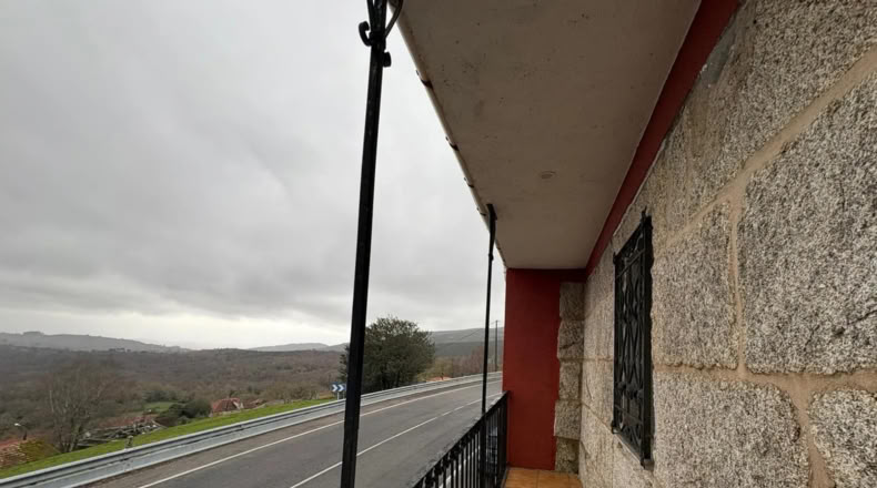Orense - Beariz - 800m2