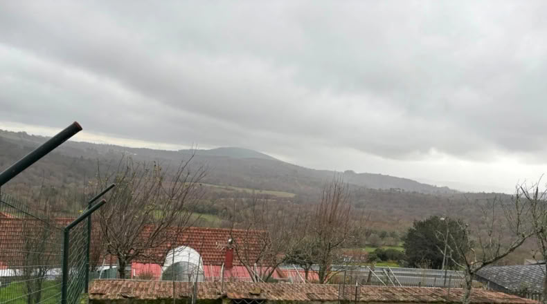 Orense - Beariz - 800m2