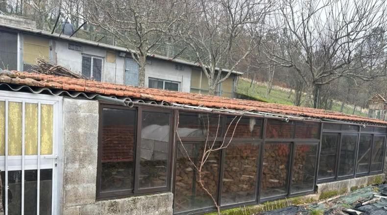 Orense - Beariz - 800m2