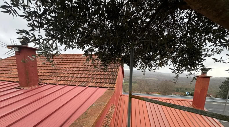 Orense - Beariz - 800m2