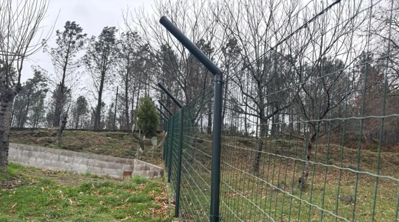 Orense - Beariz - 800m2