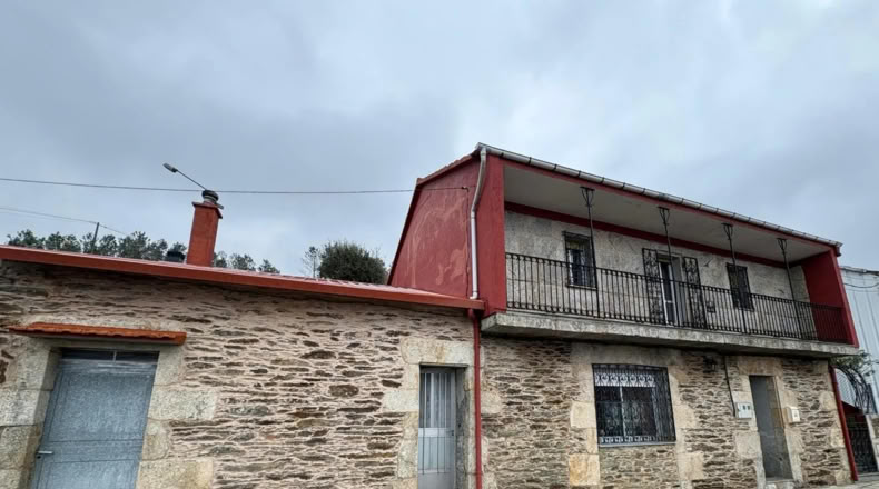 Orense - Beariz - 800m2