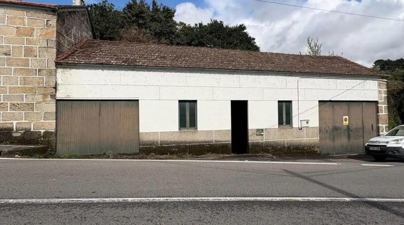 Pontevedra - Crecente - 11000m2