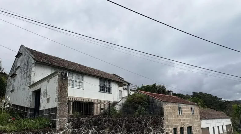 Pontevedra - Crecente - 11000m2